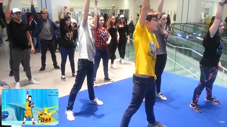 Just Dance Party