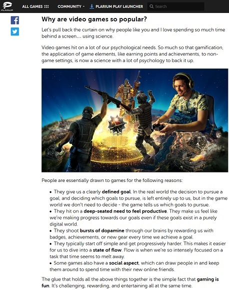 Plarium.com_videojuegos y aprendizaje.