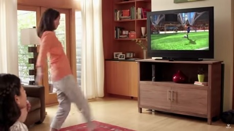 Xbox Kinect